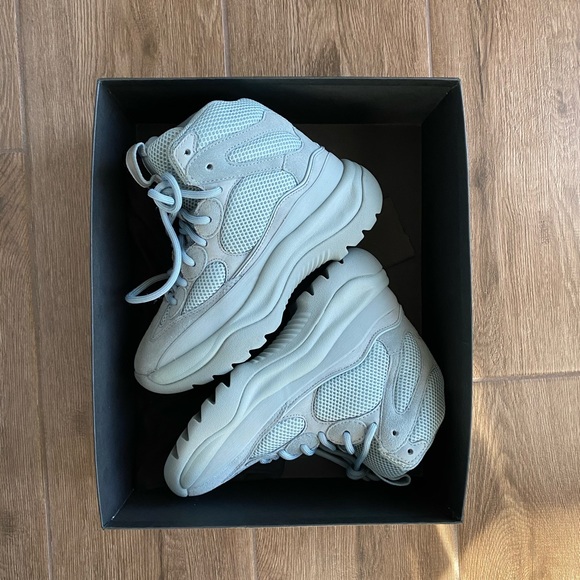 yeezy desert boot house blue